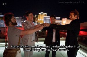 funny quotes from the hangover
