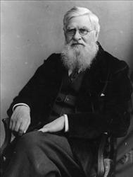 ... of Darwin, propounded the theory of evolution by natural selection