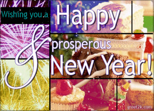 Happy And Prosperous New Year