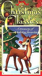 Christmas Classics - Rudolph the Red-Nosed Reindeer/Christmas Pups ...