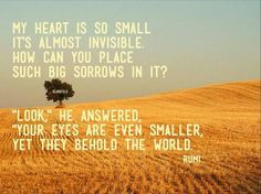 Small World - Big Heart