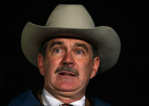 Montana Rep. Dennis Rehberg, photographed during the House’s popular ...