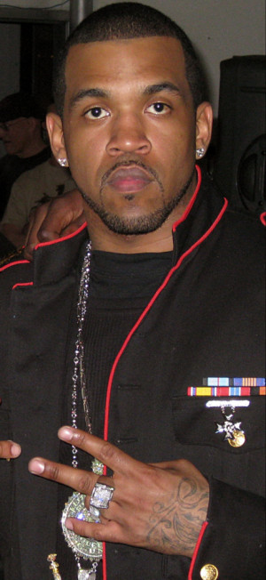 The 2nd verse is directed at Lloyd Banks another member of G-Unit.
