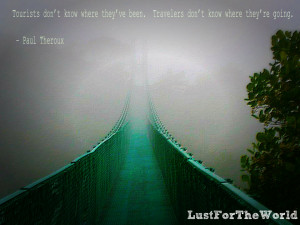 Selvatura Bridges, Monteverde, Costa Rica