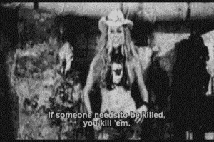 the devils rejects #captain spaulding #mine #devils rejects