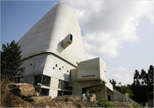 La Tourette Monastery