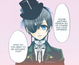 favourite ciel phantomhive quotes - chapter 52 -