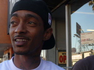 Nipsey Hussle Baby Mama