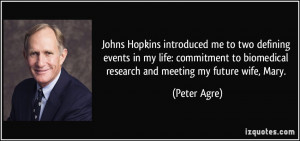 johns hopkins quote 1