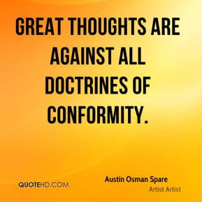 Conformity Quotes