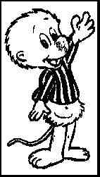 quote comes to mind of Pogo from the comic strip of Walt Kelly when ...