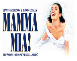 MAMMA MIA! Musical Magnificence!