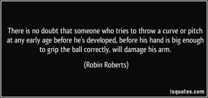 More Robin Roberts Quotes