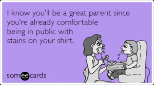 selection of Alex's someecards :