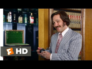 60% of the Time, It Works Every Time SCENE - Anchorman: The Legend of ...