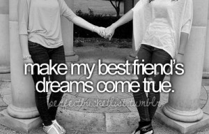 Best Friends Holding Hands Quotes