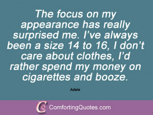 Adele Quotes And Sayings