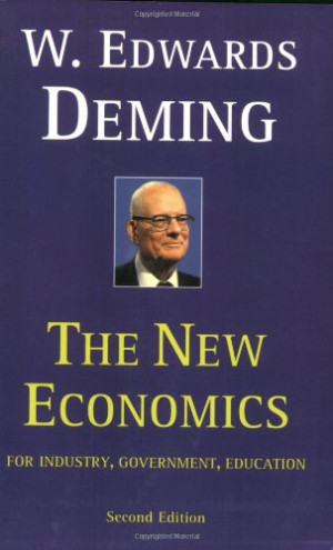 Edwards Deming Quotes