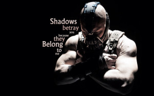 Shadows Betray you because they belong to me by jetrnsef