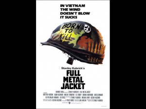 Full Metal Jacket Drill Sergeant Quotes