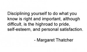 quotes about self esteem