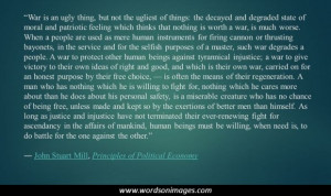 John stuart mill quotes