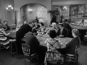 ... The Mink Coat , with Lisa Daniely and 'Invisible Man' Johnny Scripps