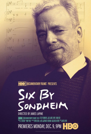 Six By Sondheim: HBO's Look at the Great Man of the American Musical