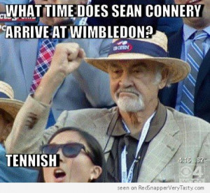 Sean Connery The Rock Quotes What time does sean connery