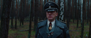 aldo raine hans landa inglourious basterds aldo raine hans landa