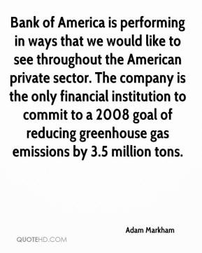 Private sector Quotes