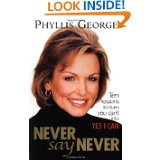 to Turn You Can't Into Yes I Can by Phyllis George (Sep 17, 2002