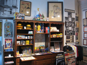 Virtual Tour of the Museum