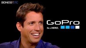 GoPro Inc CEO Nick Woodman Pays $229 Million To Settle Promise With ...