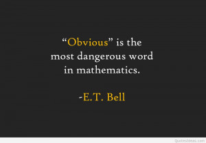 math quotes about life