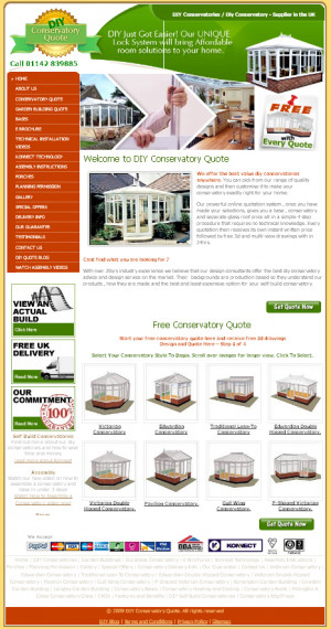 Diy Conservatory Quotes