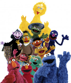 Sesame Street - Muppet Wiki