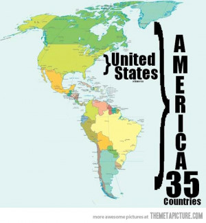 Funny photos funny United States map America