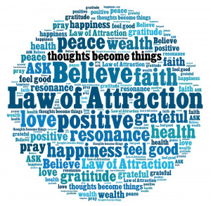 Secret of Law of Attraction