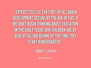 quote-Robert.-L.-Ehrlich-experts-tell-us-that-90-of-all-12838.png
