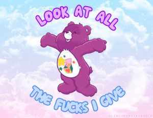 care bears quotes