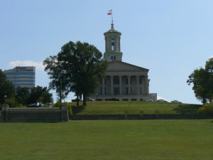 Nashville The Capital State