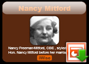 Nancy Mitford quotes