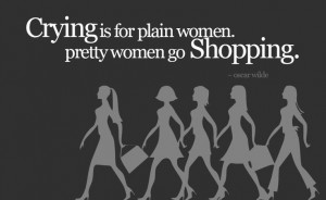 shopping, women, quotes, beauty