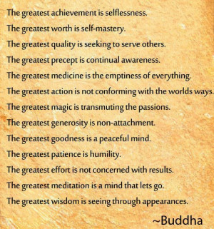 Quote on the greatest virtues by Gautam Buddha Quote on Anger by ...