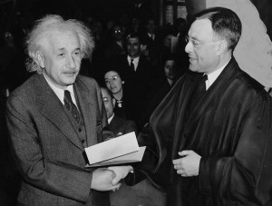 Albert Einstein, Physicist Genius