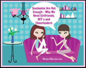 ... female friendship, Best Friends Quotes and Sayings, www.modernmarried