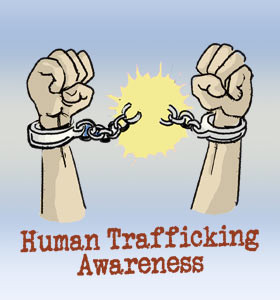 Human Trafficking Awareness in 2016