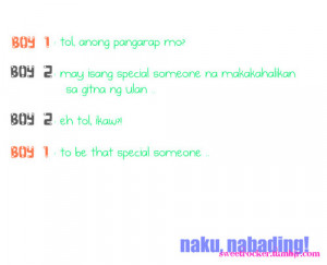 Related Pictures Funny Quotes Tagalog Few Favourite Love Sayings