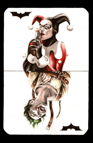 The Joker And Harley Quinn Mad Love 2.mad love joker and harley .jpg